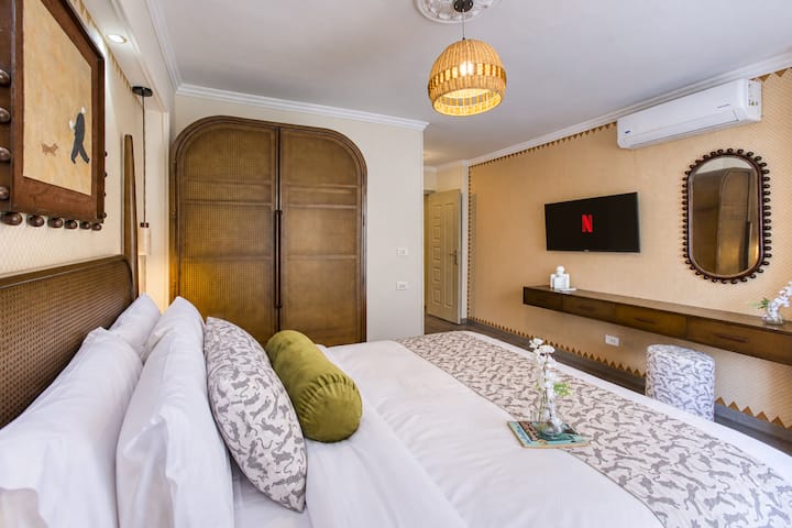 The Golden Era — Highland Park Saray — Bedroom 1 in Cairo, Egypt, Egypt — photo 2