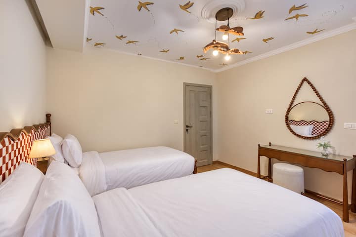 The Golden Era — Highland Park Saray — Bedroom 2 in Cairo, Egypt, Egypt — photo 3