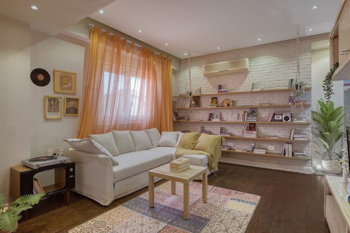 Luxury Saray El Banafseg Apartment — Living room 2 in Cairo, Egypt, Egypt