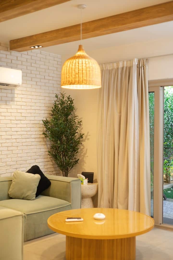 Galleria Saray Convenient Garden — Living Room in Cairo, Egypt, Egypt — photo 3