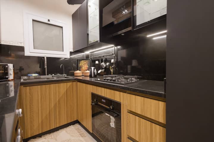 Galleria Saray Convenient Garden — Full Kitchen in Cairo, Egypt, Egypt — photo 3