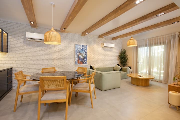 Galleria Saray Convenient Garden — Dining Area in Cairo, Egypt, Egypt — photo 3