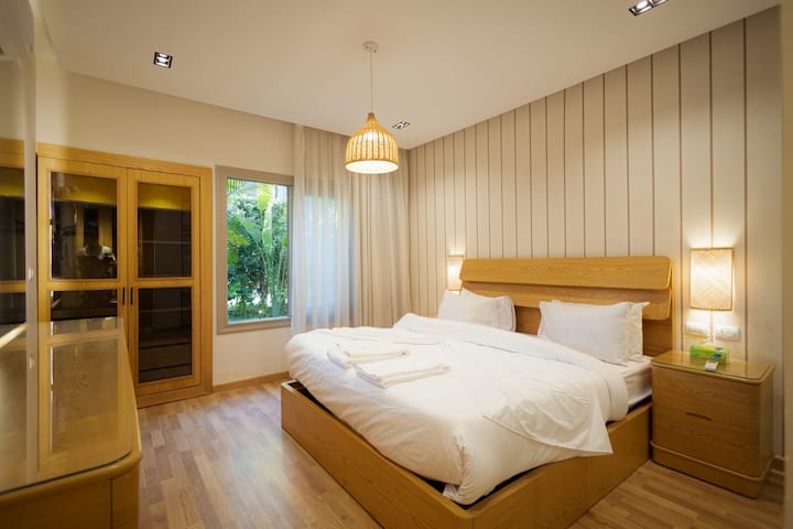 Galleria Saray Convenient Garden — Bedroom 1 in Cairo, Egypt, Egypt