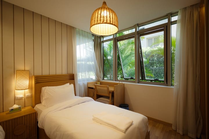 Galleria Saray Convenient Garden — Bedroom 2 in Cairo, Egypt, Egypt