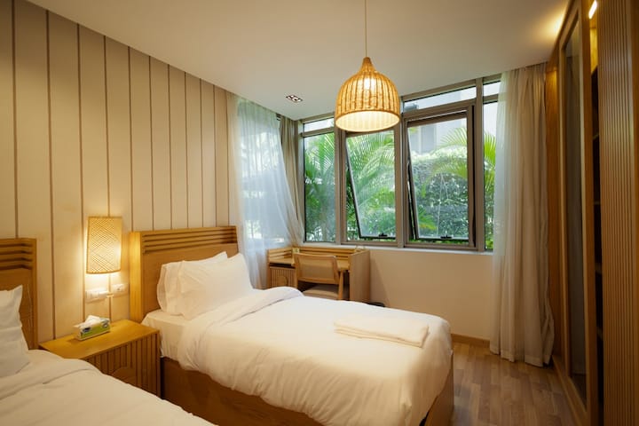 Galleria Saray Convenient Garden — Bedroom 2 in Cairo, Egypt, Egypt — photo 2