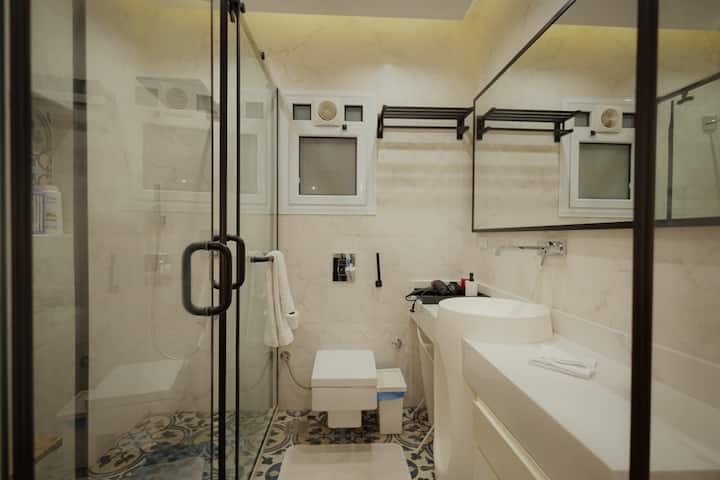 Galleria Saray Convenient Garden — Full bathroom 2 in Cairo, Egypt, Egypt