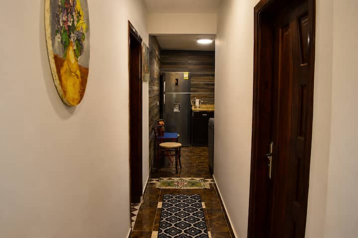 Cairo 2BR Nile View | Family Apt, TV, 5 Guests — Additional Photos in Cairo, Egypt, Egypt — photo 2