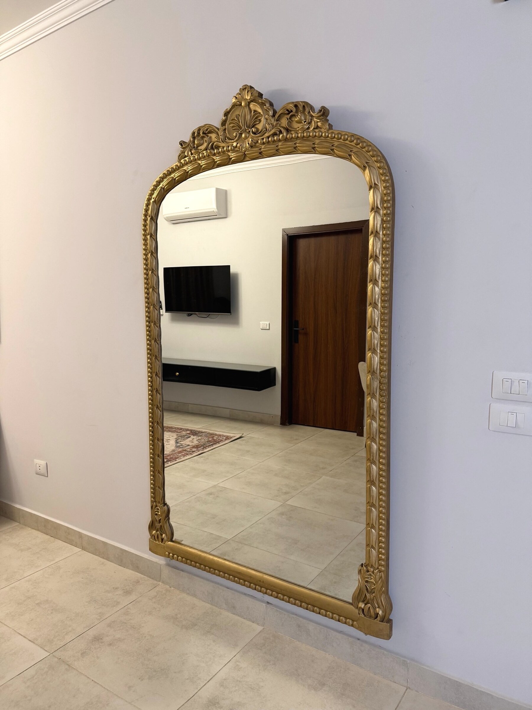 Travelholic Arabian Nights 1BR with Balcony | Lotus 102 — Additional Photos in Travelholic Residence near Mivida. Unit 102., Egypt