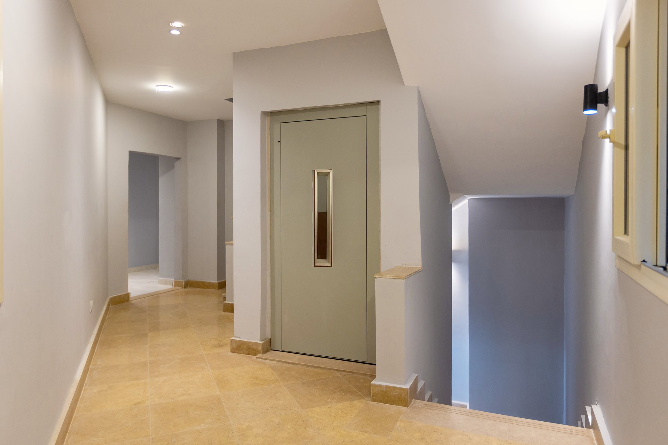 Travelholic Green Light 2BR with Balcony | Lotus 103 — Additional Photos in Travelholic Residence near Mivida. Unit 103., Egypt
