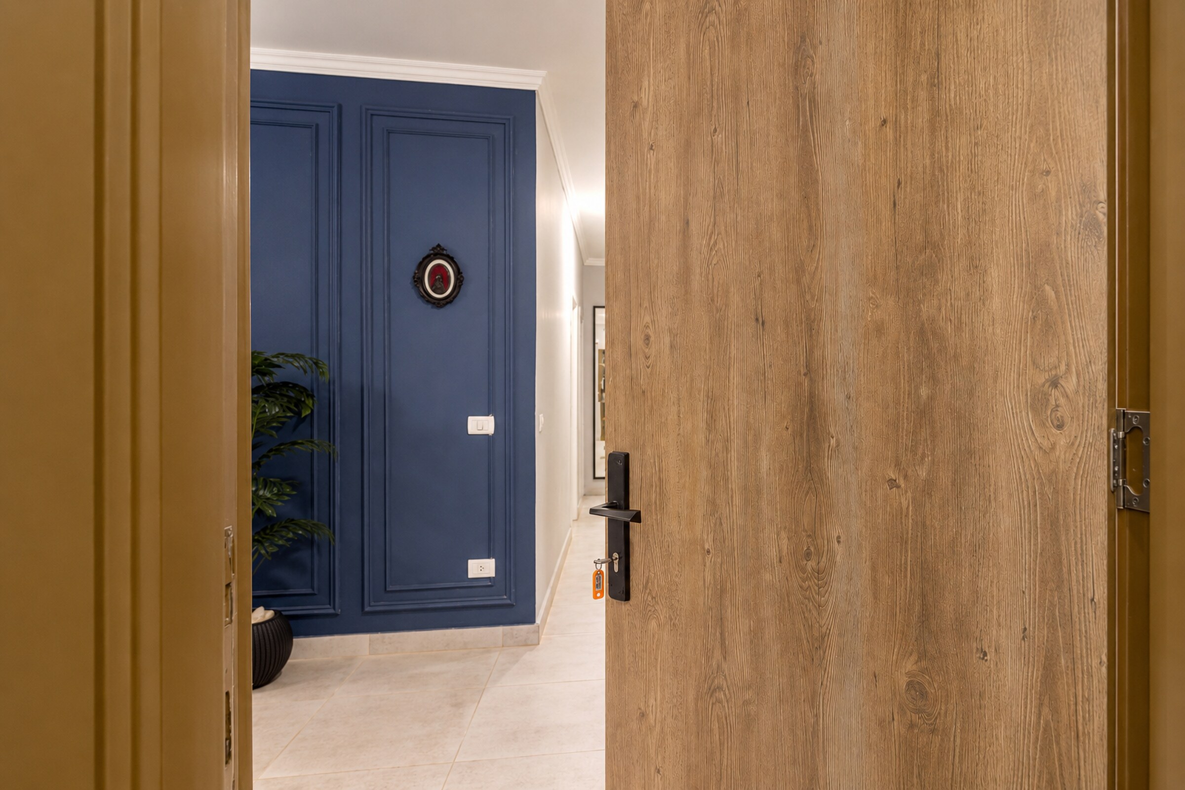 Travelholic Navy Nest 2BR Apartment | Lotus 306 — Additional Photos in Travelholic Residence near Mivida. Unit 306., Egypt