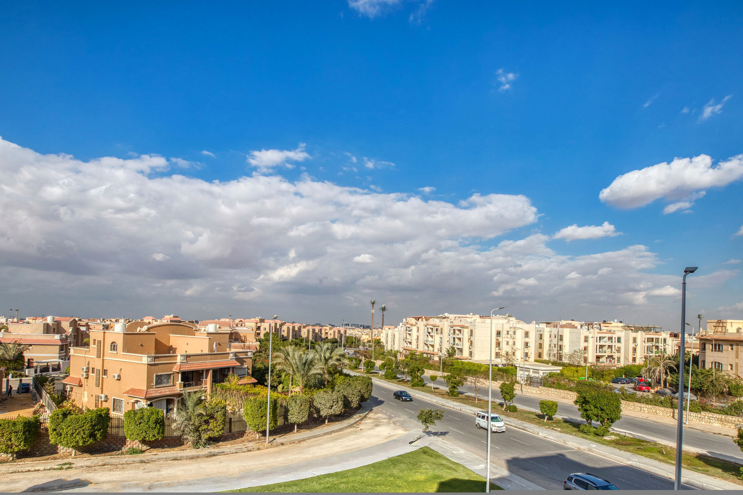 Travelholic Boho Heaven Studio near AUC | AUC 203 — Neighbourhood Preview in Travelholic AUC Residence. Unit 203., Egypt