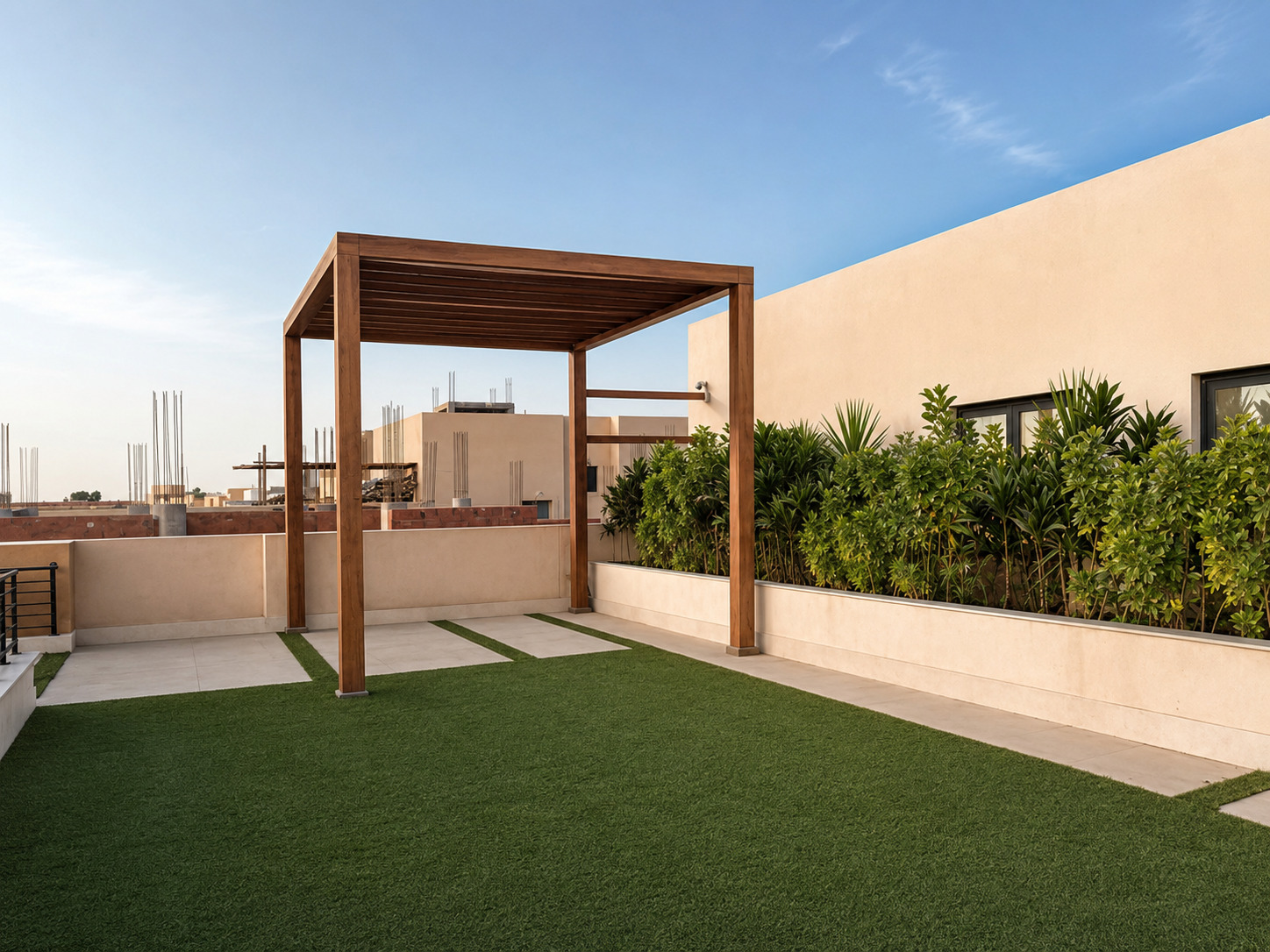Travelholic Comfy Mega Studio near CFC | South Academy 204 — Additional Photos in Travelholic New Cairo Residence. Unit 204., Egypt — photo 2