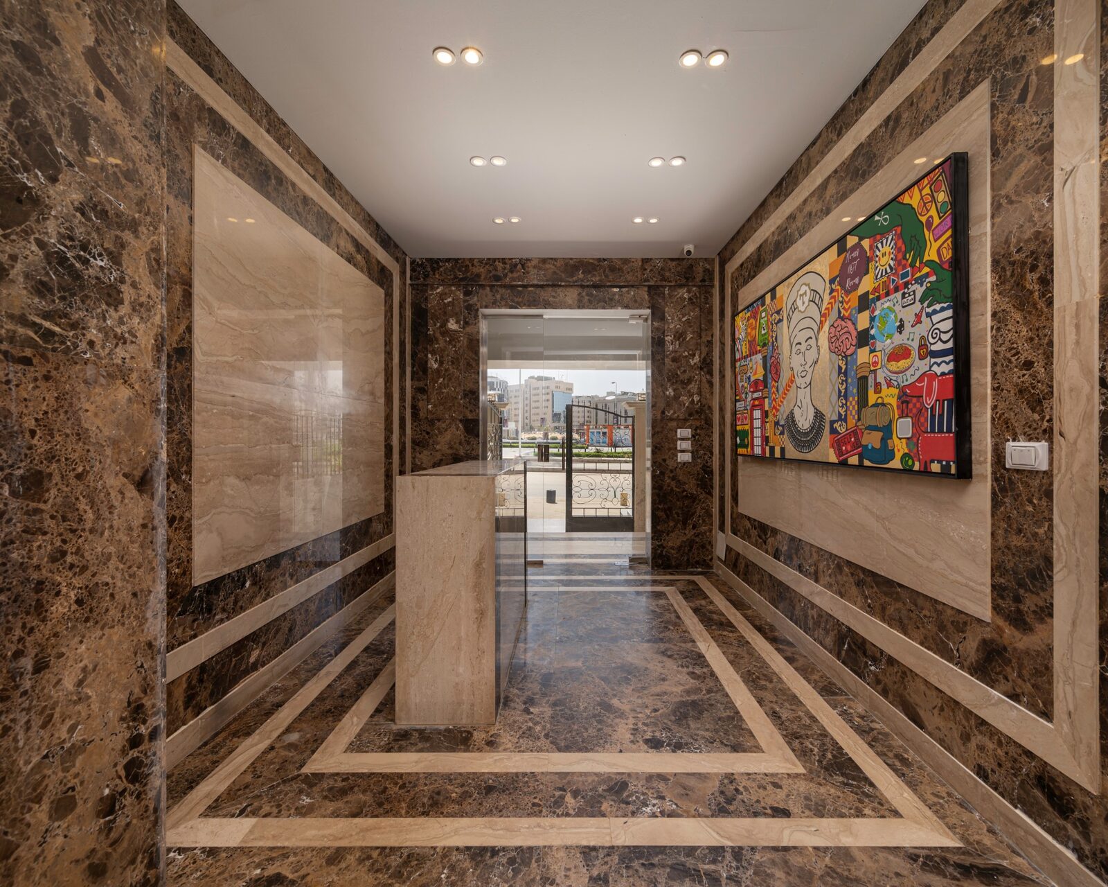 Travelholic Terra Cotta 2BR with Balcony | 90 Residence 202 — Additional Photos in Travelholic 90st Residence. Unit 202., Egypt — photo 2
