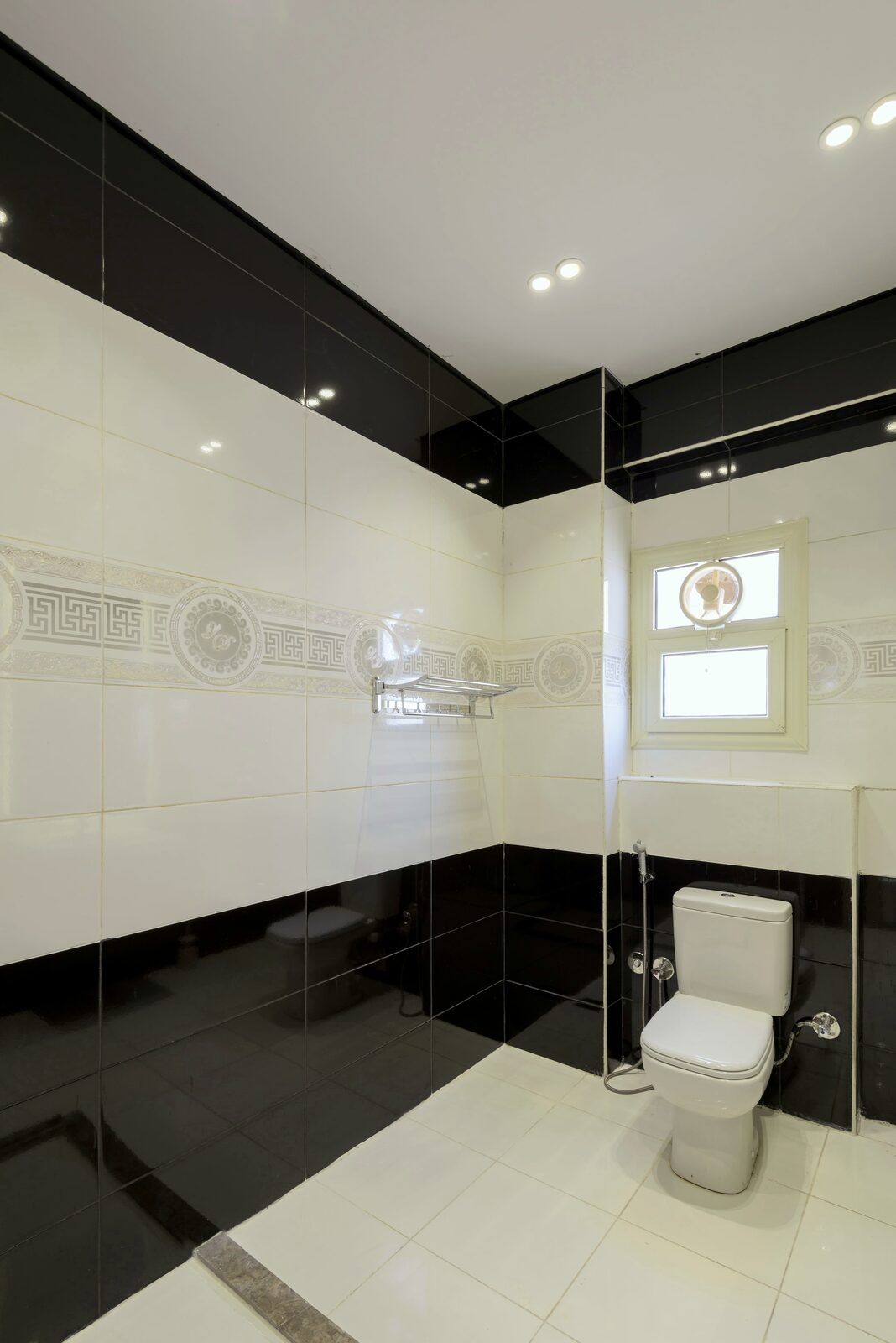 Travelholic Terra Cotta 2BR with Balcony | 90 Residence 202 — Full bathroom 2 in Travelholic 90st Residence. Unit 202., Egypt