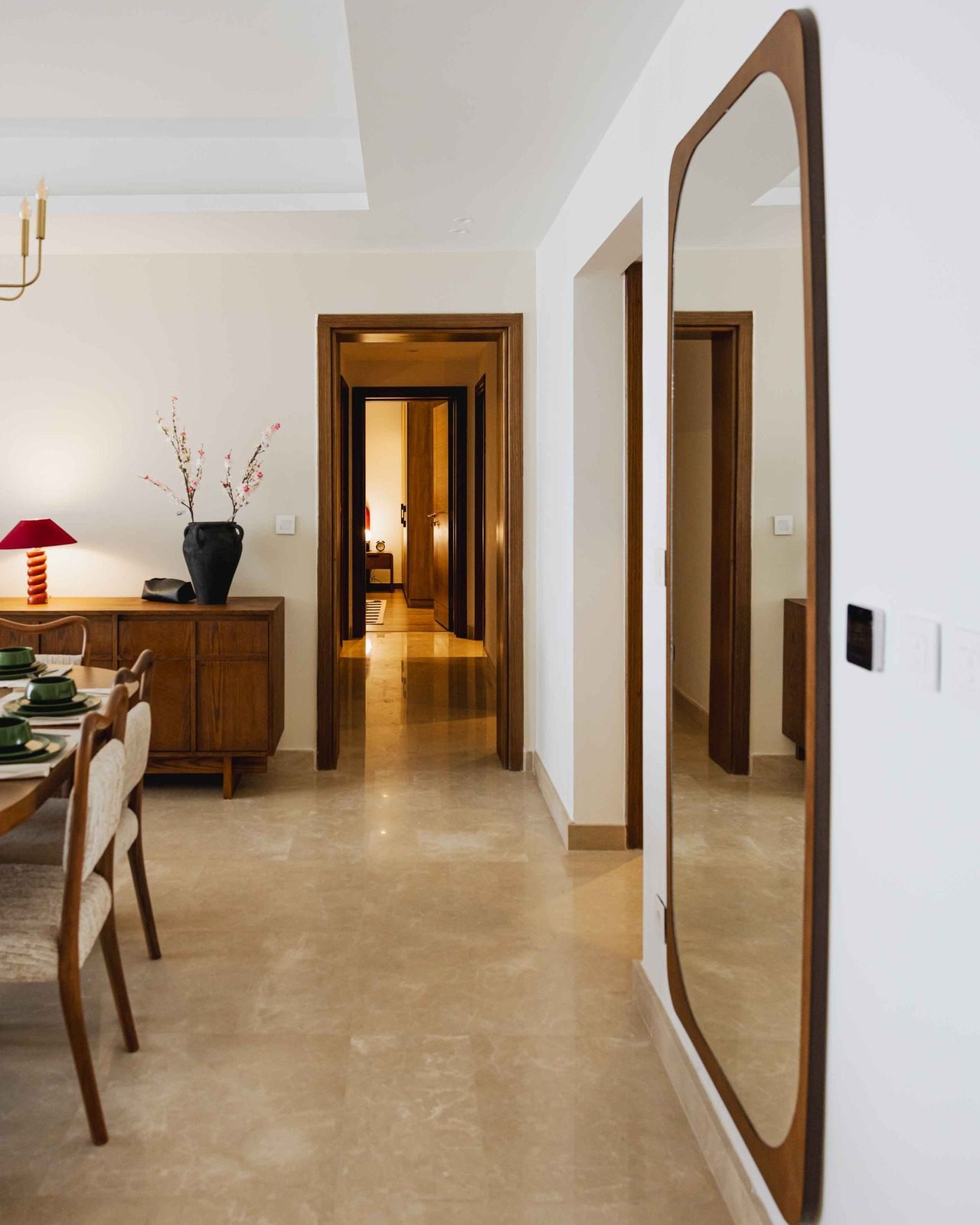 Elegant 3BR Apartment – City View – CFC — Additional Photos in Aura, Cairo Festival City, Egypt
