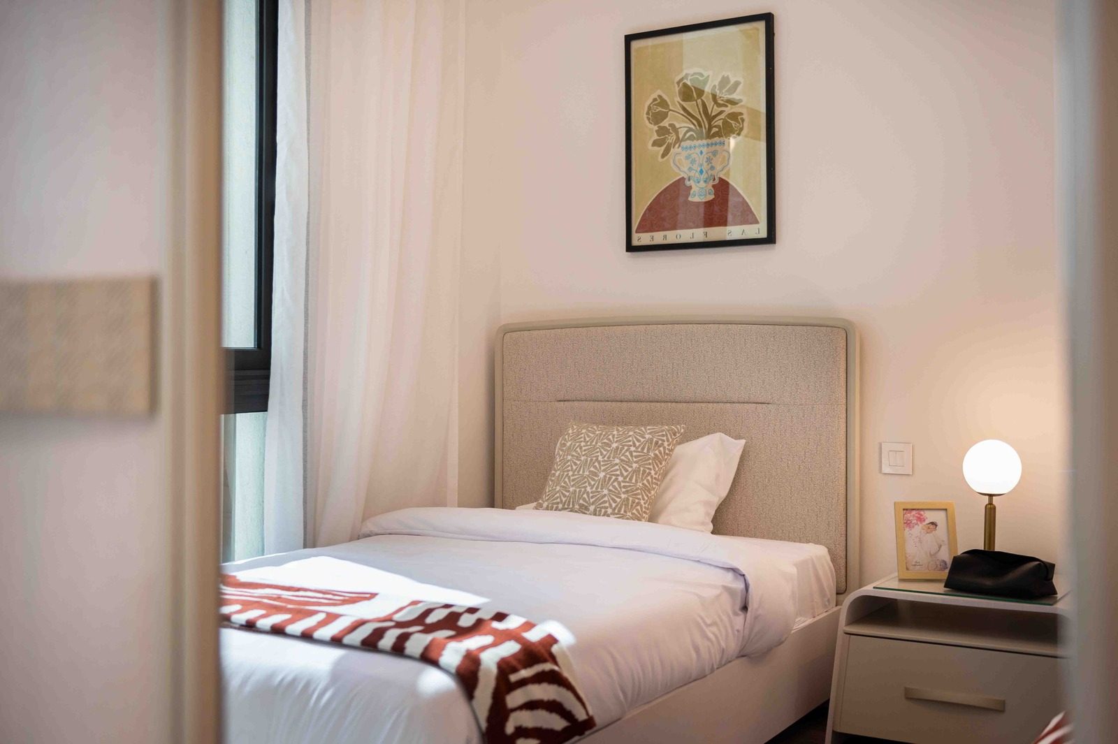 Pristine 2BR Apartment – City View – CFC — Bedroom 2 in Aura, Cairo Festival City, Egypt — photo 2