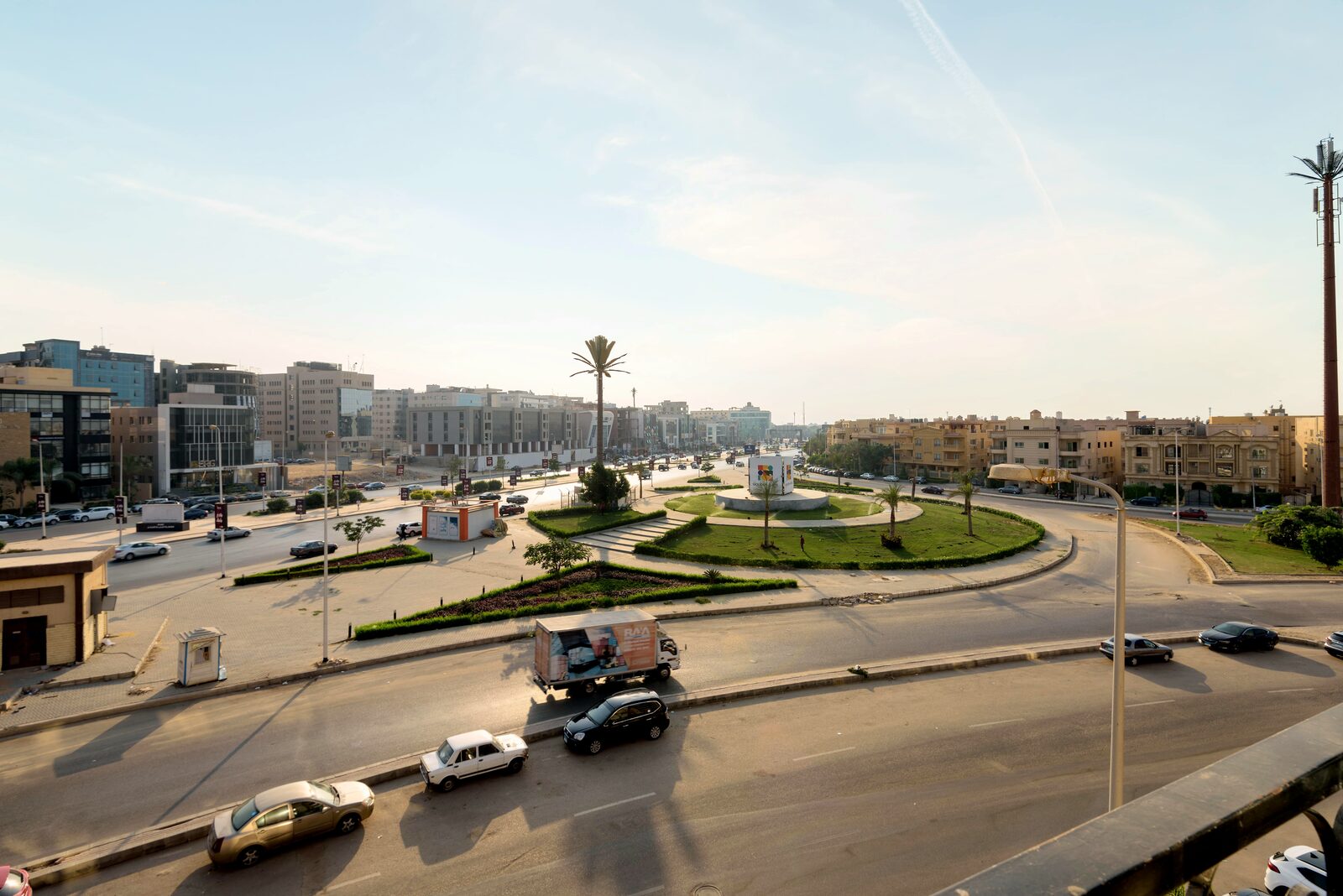 Travelholic Terra Cotta 2BR with Balcony | 90 Residence 403 — Neighbourhood Preview in Travelholic 90st Residence. Unit 403., Egypt