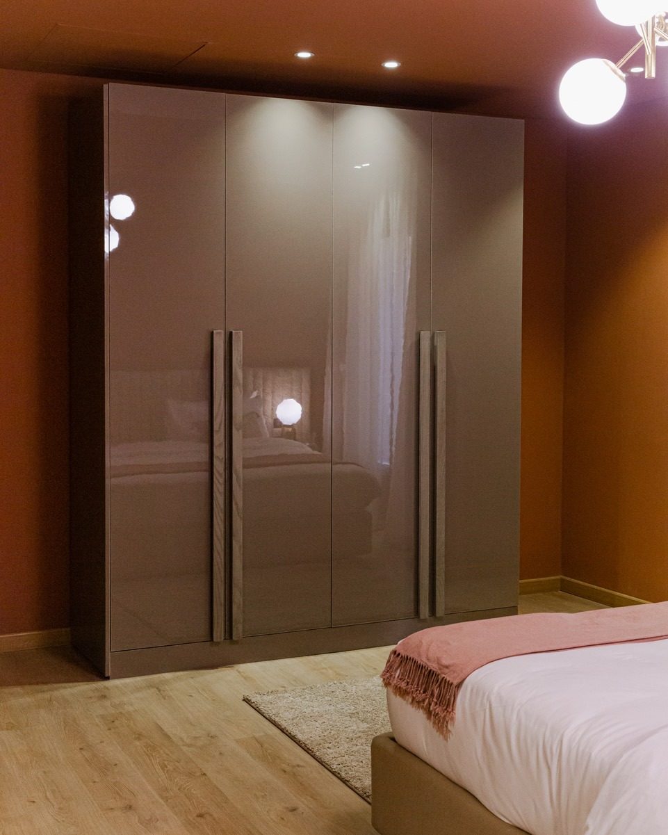 Airy 2BR Apartment – City View – Boutique Nest — Bedroom 1 in New Cairo, Egypt — photo 2