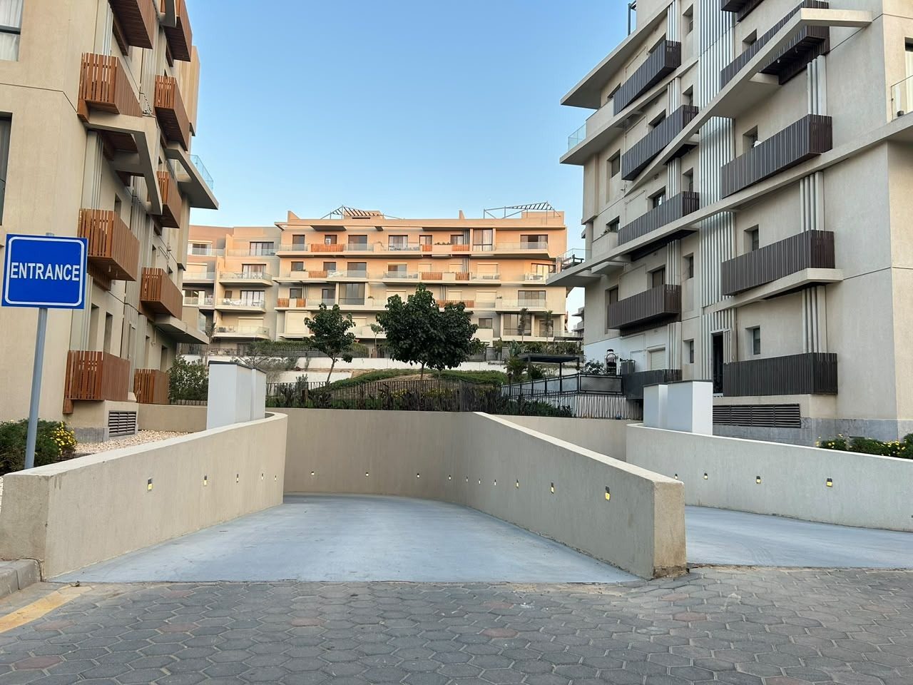 Refined 2BR Apartment – City View – SODIC — Exterior in SODIC Villette, Egypt — photo 2