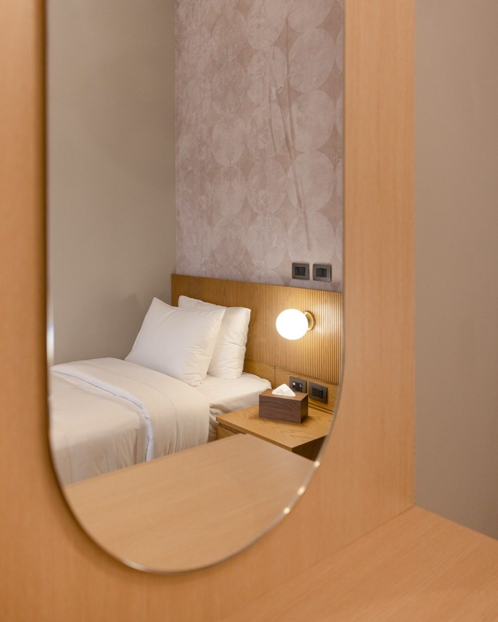Chic 3BR Apartment – City View – New Cairo — Bedroom 2 in New Cairo, Egypt — photo 3