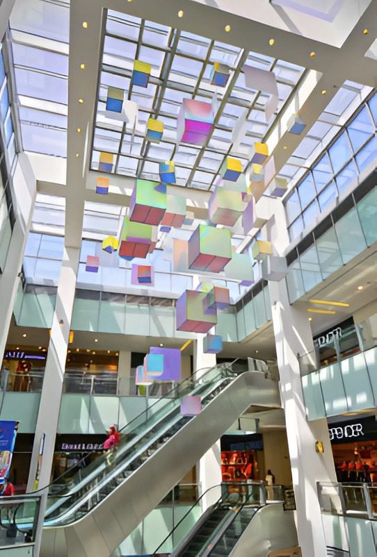 Amazing 2BR Apartment – Garden Ground – CFC — Additional Photos in Aura, Cairo Festival City, Egypt — photo 2
