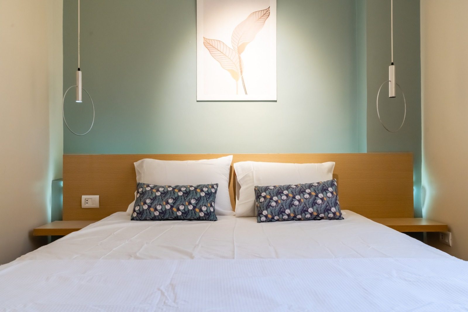 Curated 1BR Apartment – City View – Arkan Plaza — Bedroom 1 in Near Arkan Plaza, Sheikh Zayed, Egypt