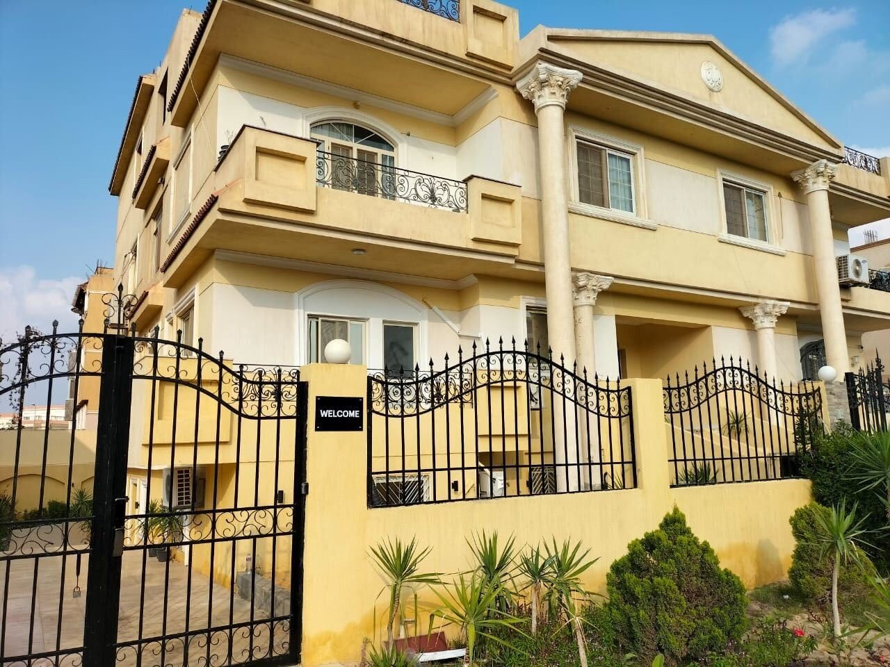 Calm Studio – City View – Arkan Plaza — Exterior in Near Arkan Plaza, Sheikh Zayed, Egypt