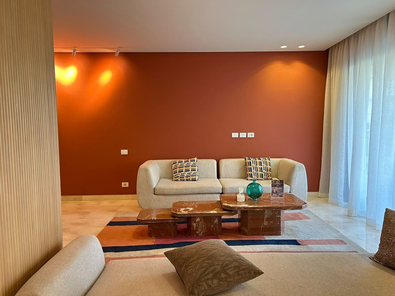 Tranquil 2BR Apartment – Pool View – SODIC — Additional Photos in SODIC Villette, Egypt — photo 3