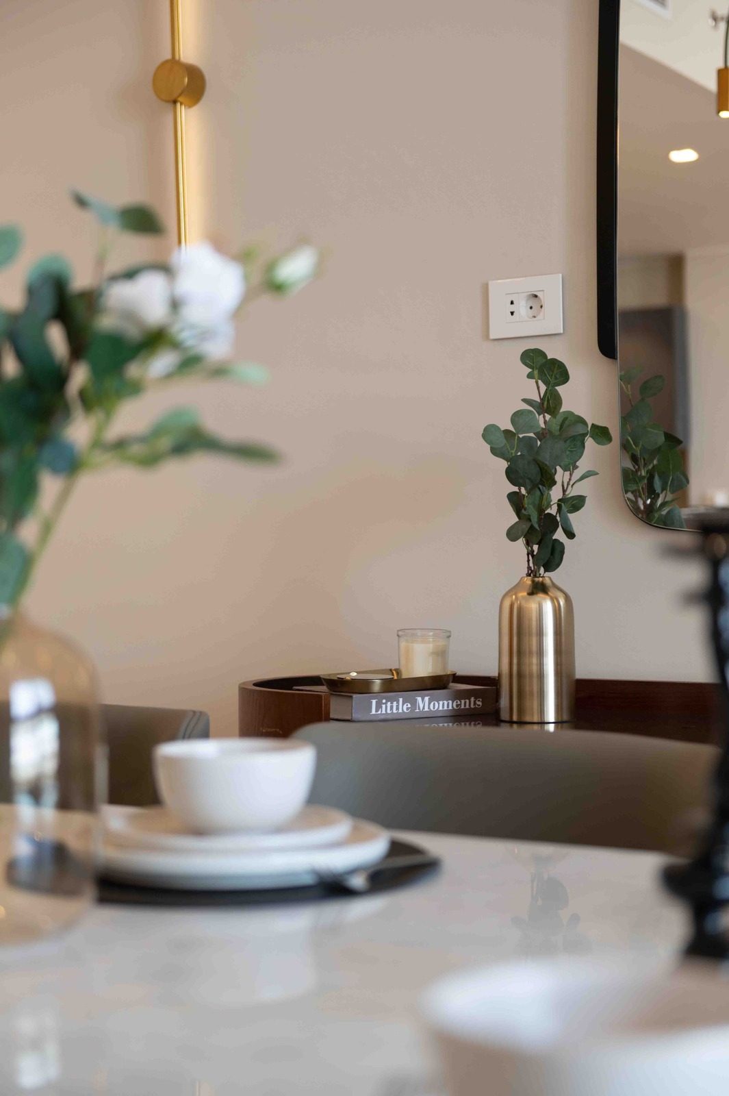 Charming 4BR Apartment – City View – Aeon Towers — Additional Photos in Aeon Towers, Sheikh Zayed, Egypt — photo 2