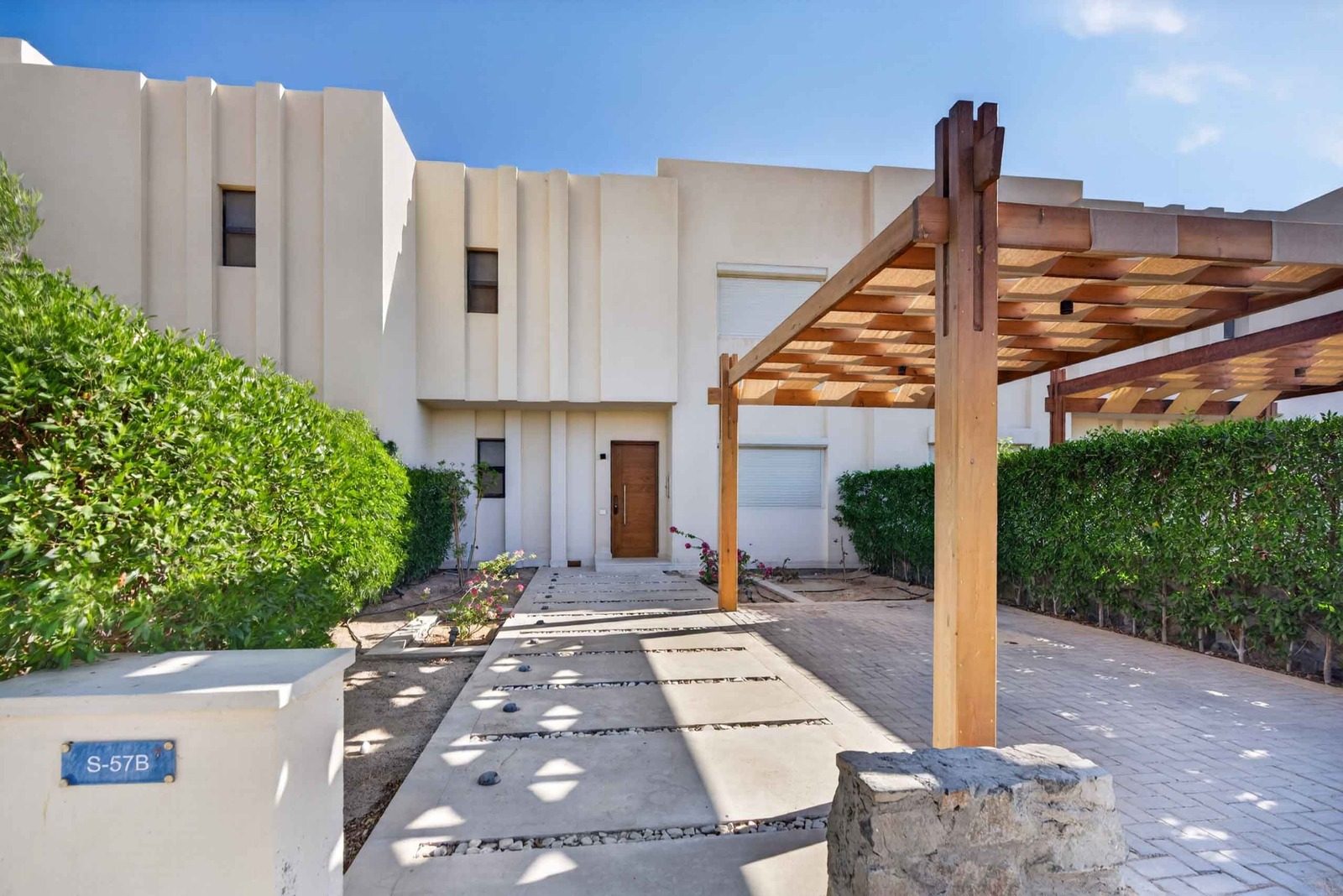 3BR Town House – Lagoon View – El Gouna — Exterior in Shedwan, El Gouna, Egypt