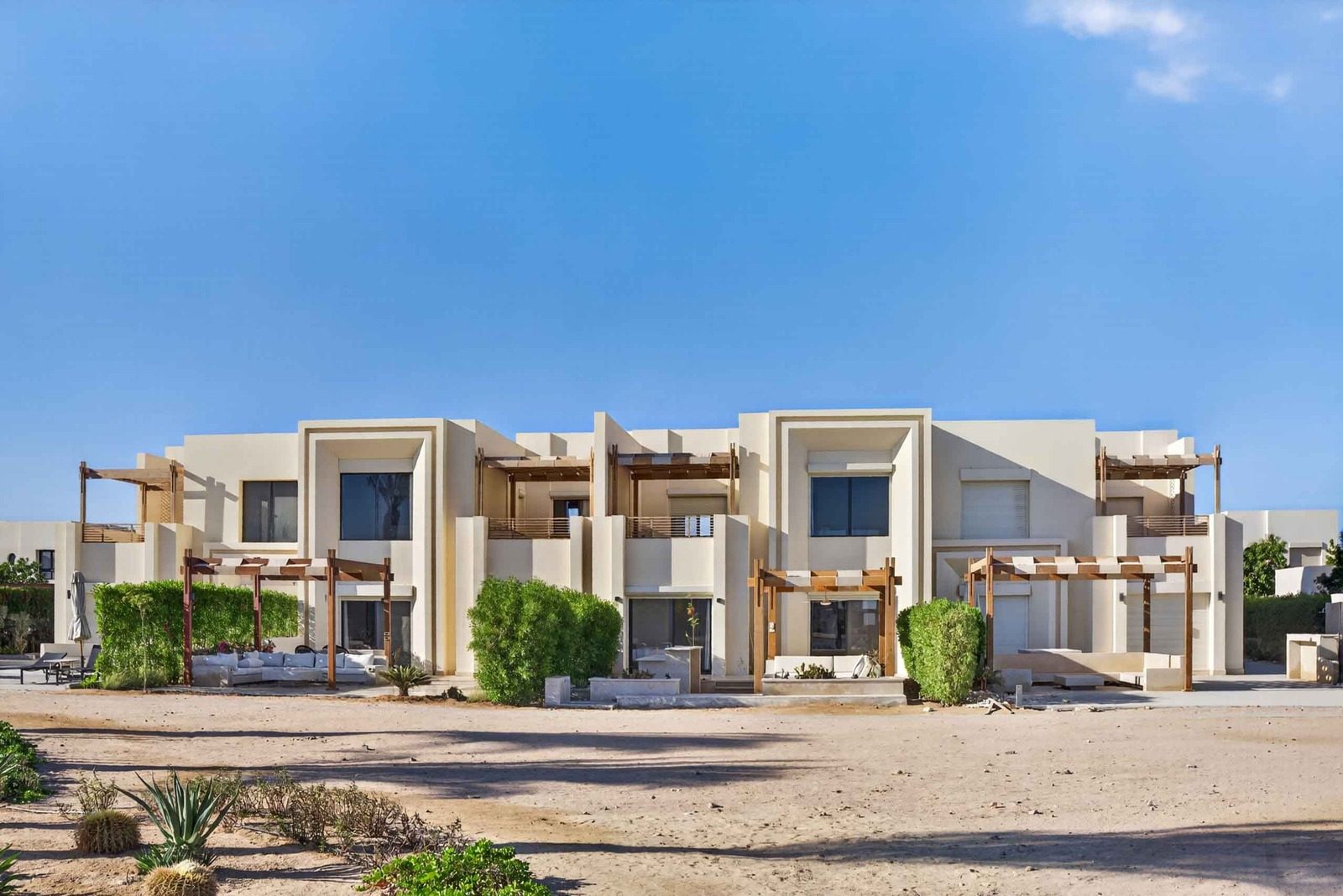 3BR Town House – Lagoon View – El Gouna — Exterior in Shedwan, El Gouna, Egypt — photo 2