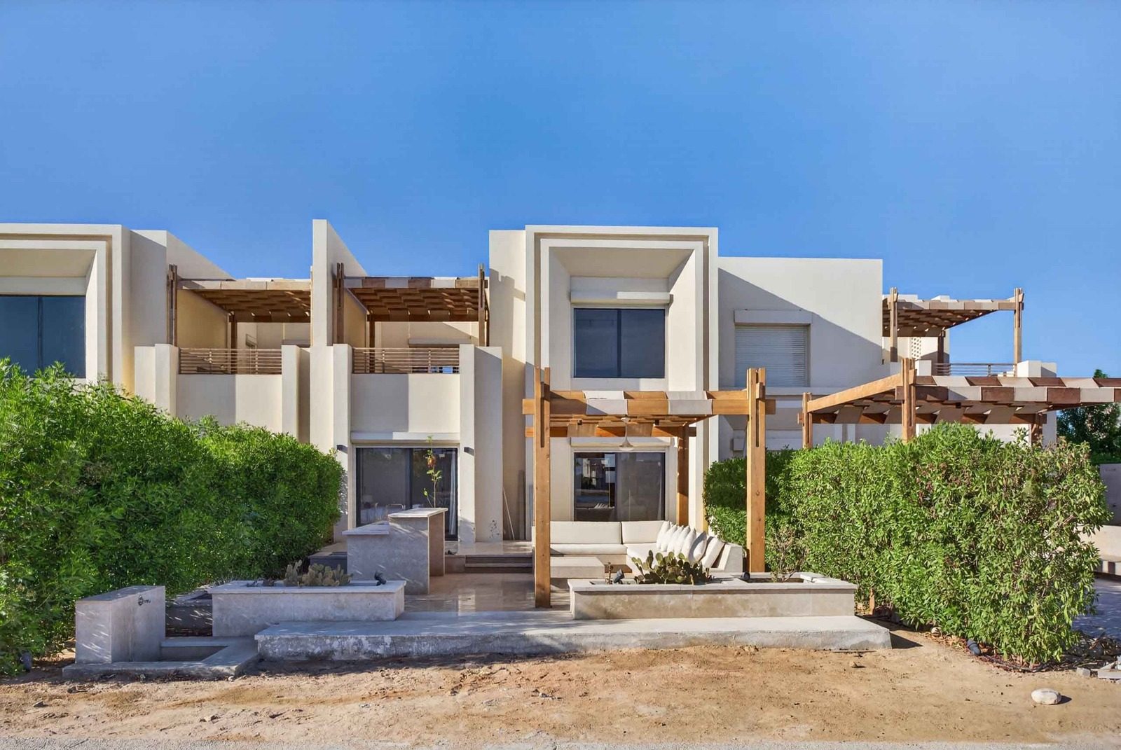 3BR Town House – Lagoon View – El Gouna — Exterior in Shedwan, El Gouna, Egypt — photo 3