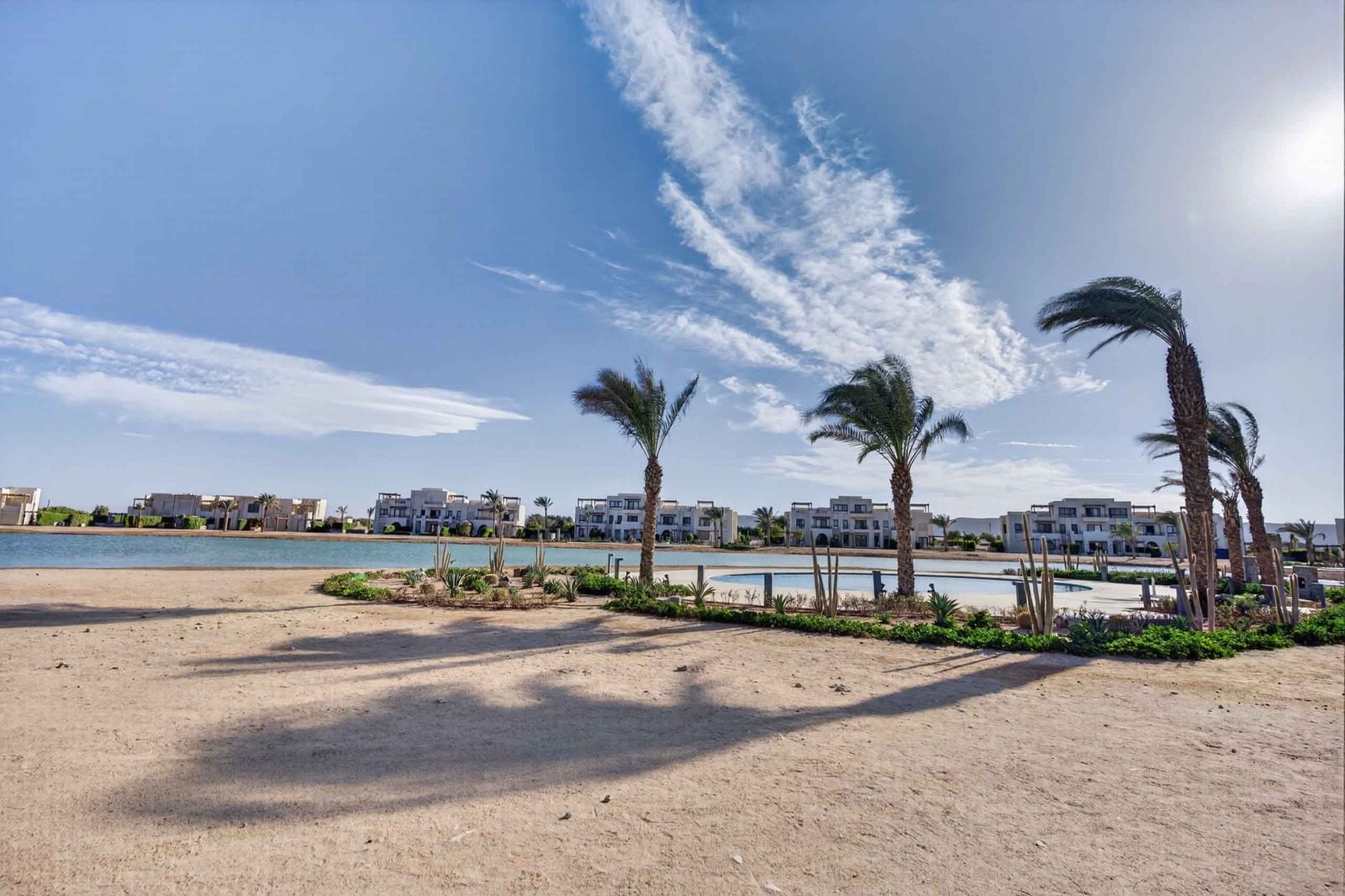3BR Town House – Lagoon View – El Gouna — Neighbourhood Preview in Shedwan, El Gouna, Egypt — photo 2