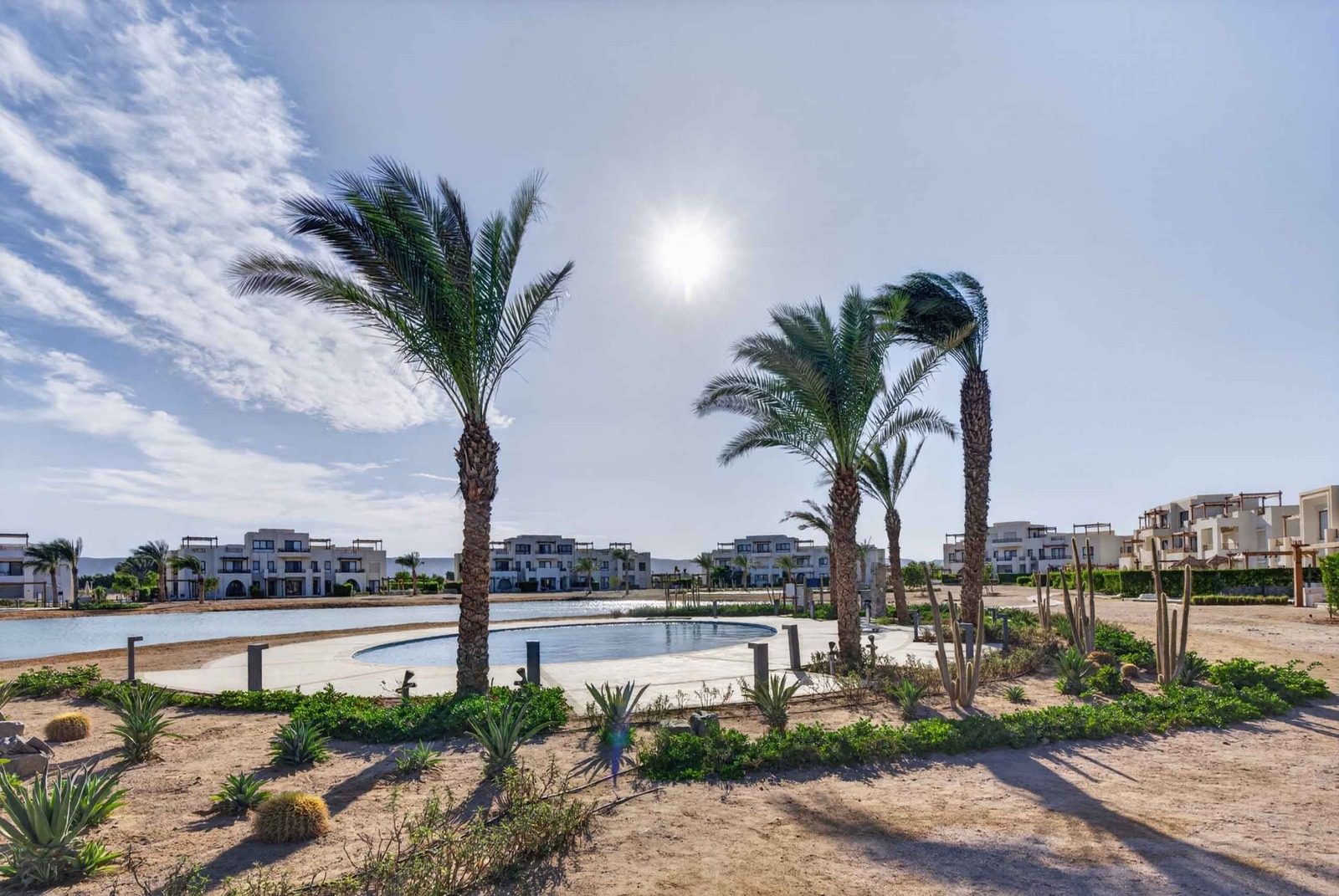 3BR Town House – Lagoon View – El Gouna — Neighbourhood Preview in Shedwan, El Gouna, Egypt — photo 3