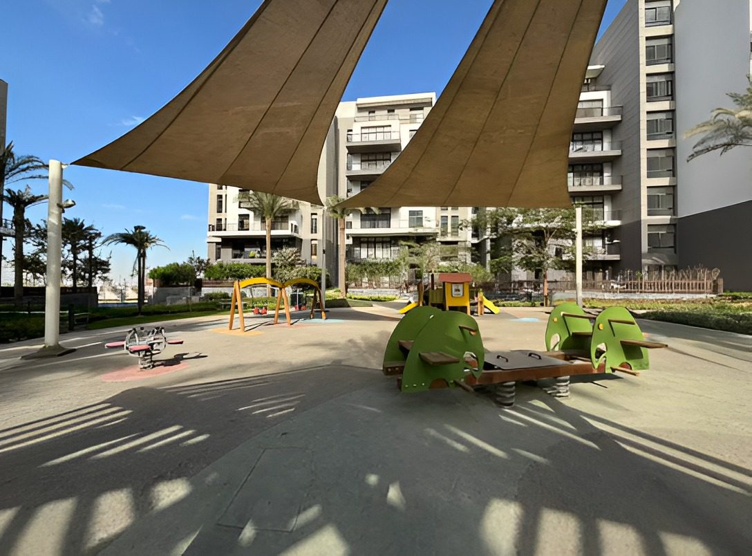 Beautiful 2BR Apartment – Garden View – CFC — Additional Photos in Aura, Cairo Festival City, Egypt — photo 2