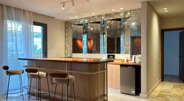 Luminous 2BR Apartment – City View – SODIC — Neighbourhood Preview in SODIC Villette, Egypt