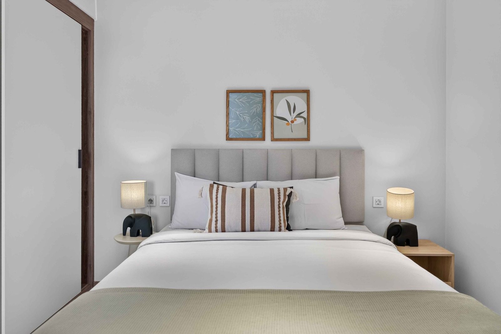 Studio – City View – Zed Towers — Bedroom 1 in ZED Towers, Sheikh Zayed, Egypt — photo 2