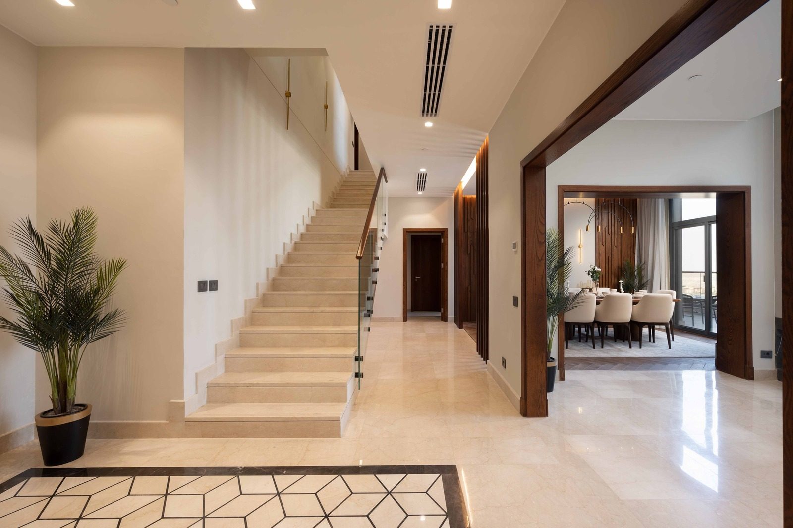 Bright 4BR Apartment – City View – Aeon Towers — Additional Photos in Aeon Towers, Sheikh Zayed, Egypt