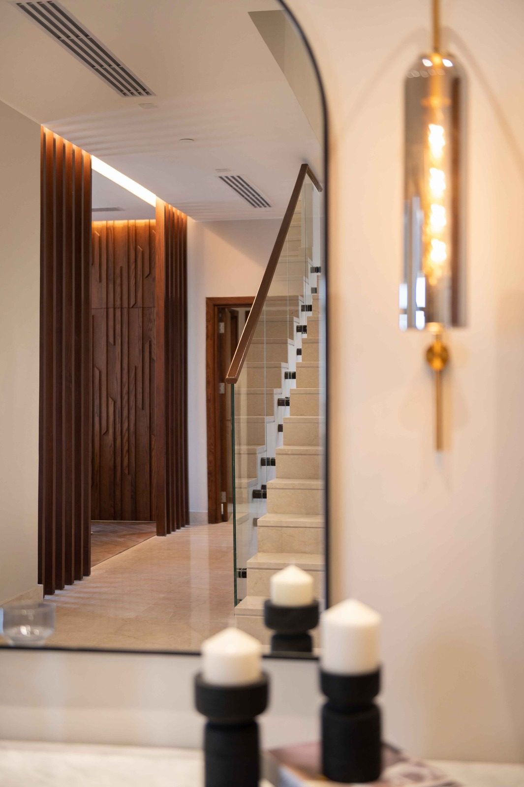 Bright 4BR Apartment – City View – Aeon Towers — Additional Photos in Aeon Towers, Sheikh Zayed, Egypt — photo 3