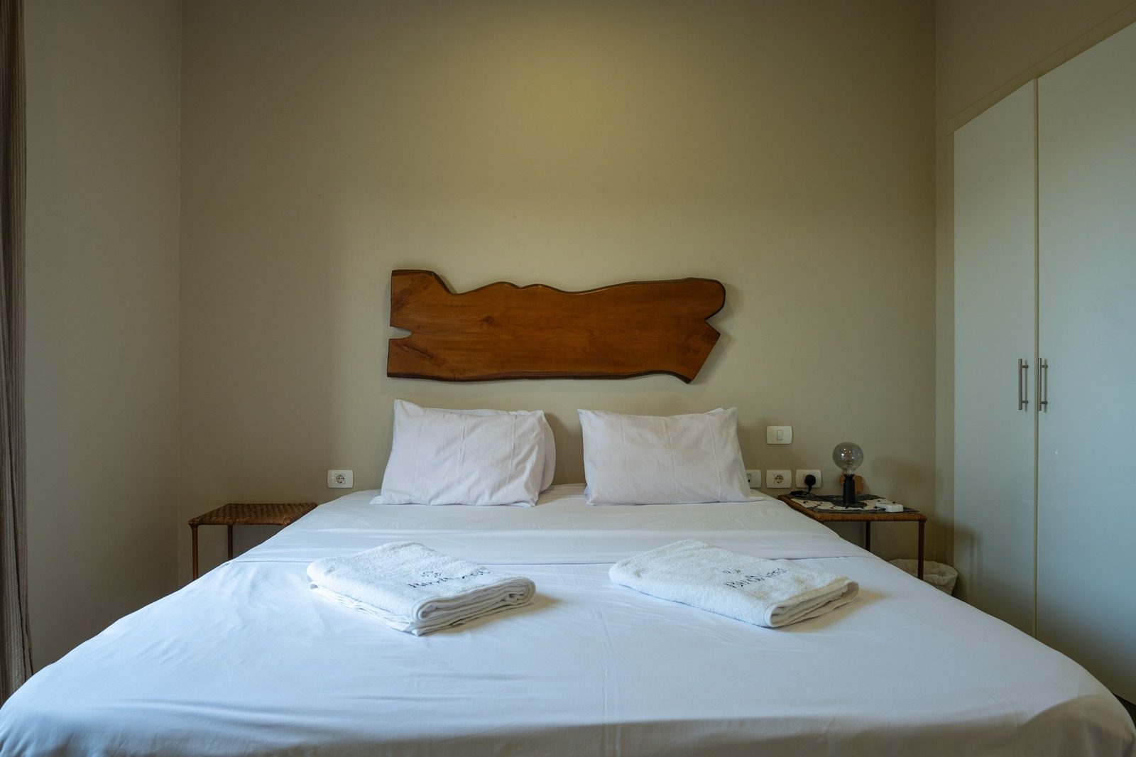 1BR Apartment – Canal View – El Gouna — Bedroom 1 in Sabina, El Gouna, Egypt — photo 2
