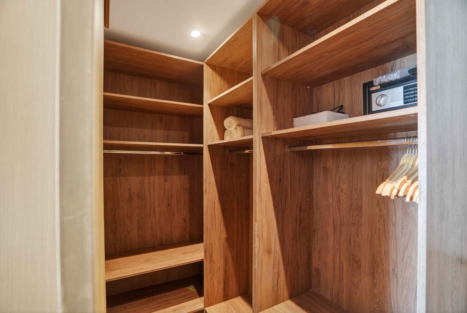 2BR Apartment – Sheikh Zayed – ZED Towers — Bedroom 1 in ZED Towers, Sheikh Zayed, Egypt — photo 3