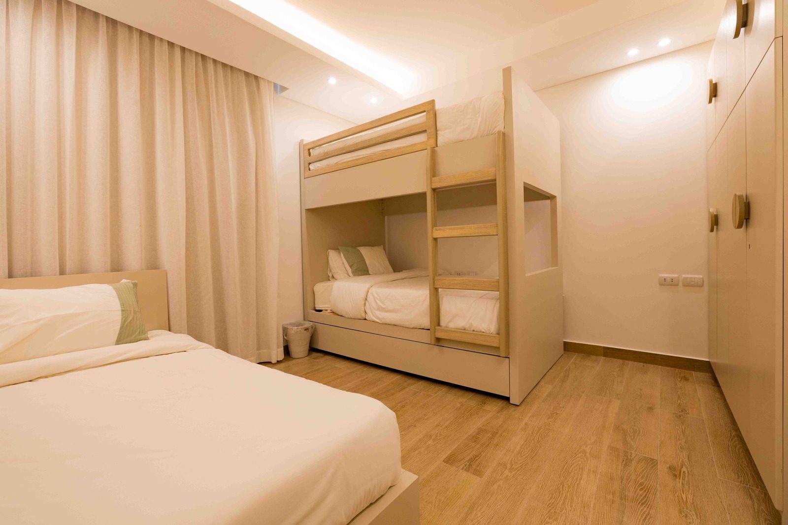 2BR Apartment – Lagoon View – El Gouna — Bedroom 2 in Maraya, El Gouna, Egypt