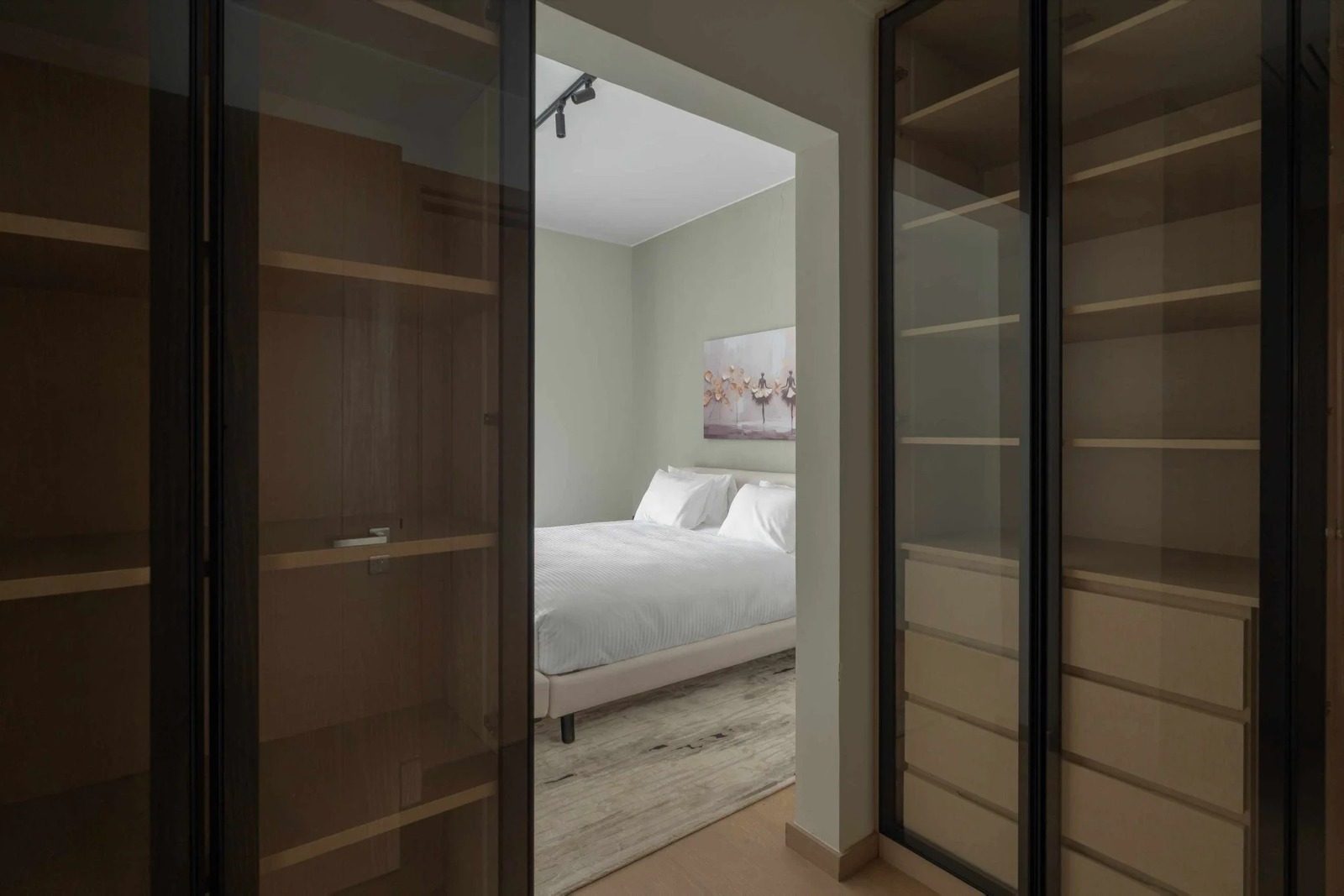 Modern 2BR Apartment with Balcony – Aeon Towers, Sheikh Zayed — Bedroom 2 in Aeon Towers, Sheikh Zayed City, Egypt — photo 2