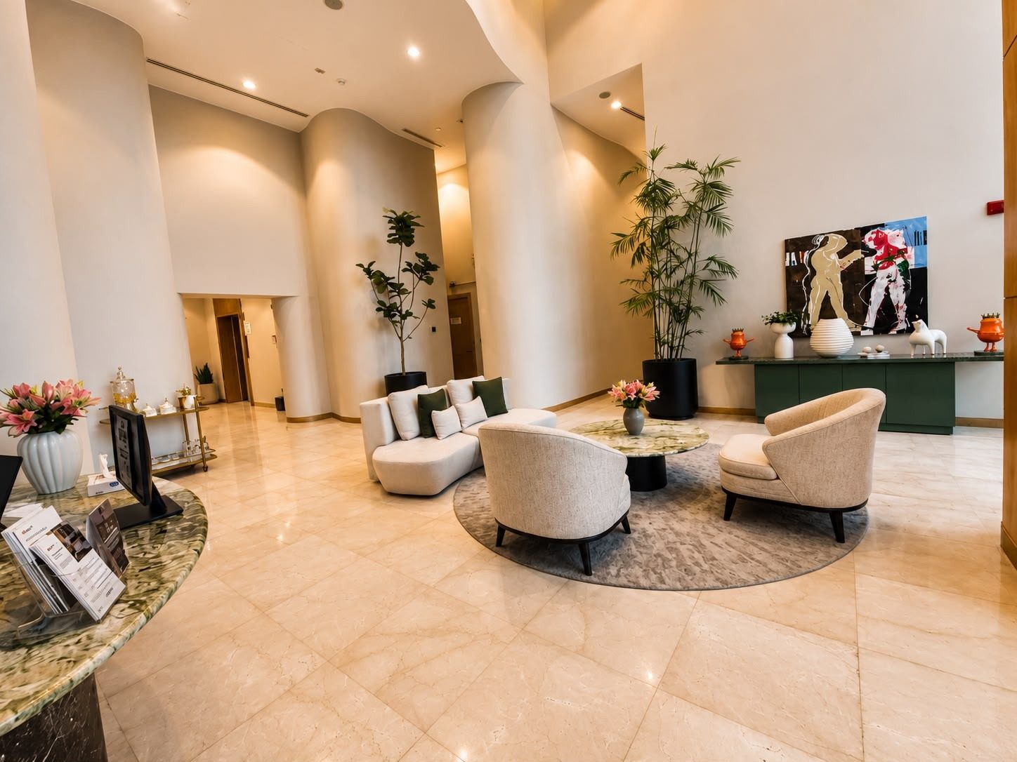 Timeless Studio – Sheikh Zayed – ZED Towers — Additional Photos in ZED Towers, Sheikh Zayed, Egypt — photo 2