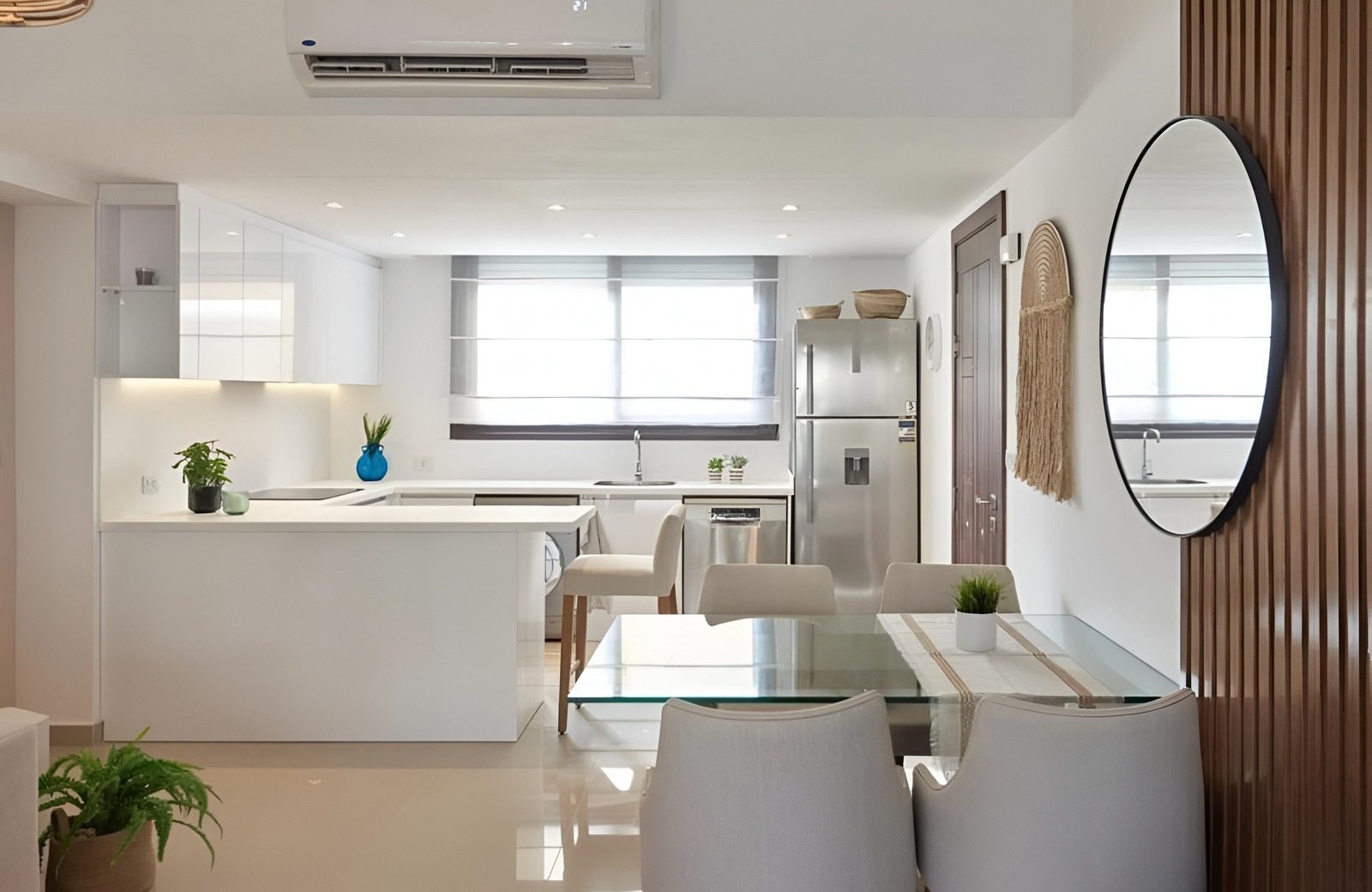 3BR Apartment – Pool View – El Gouna — Full Kitchen in G-Cribs, El Gouna, Egypt
