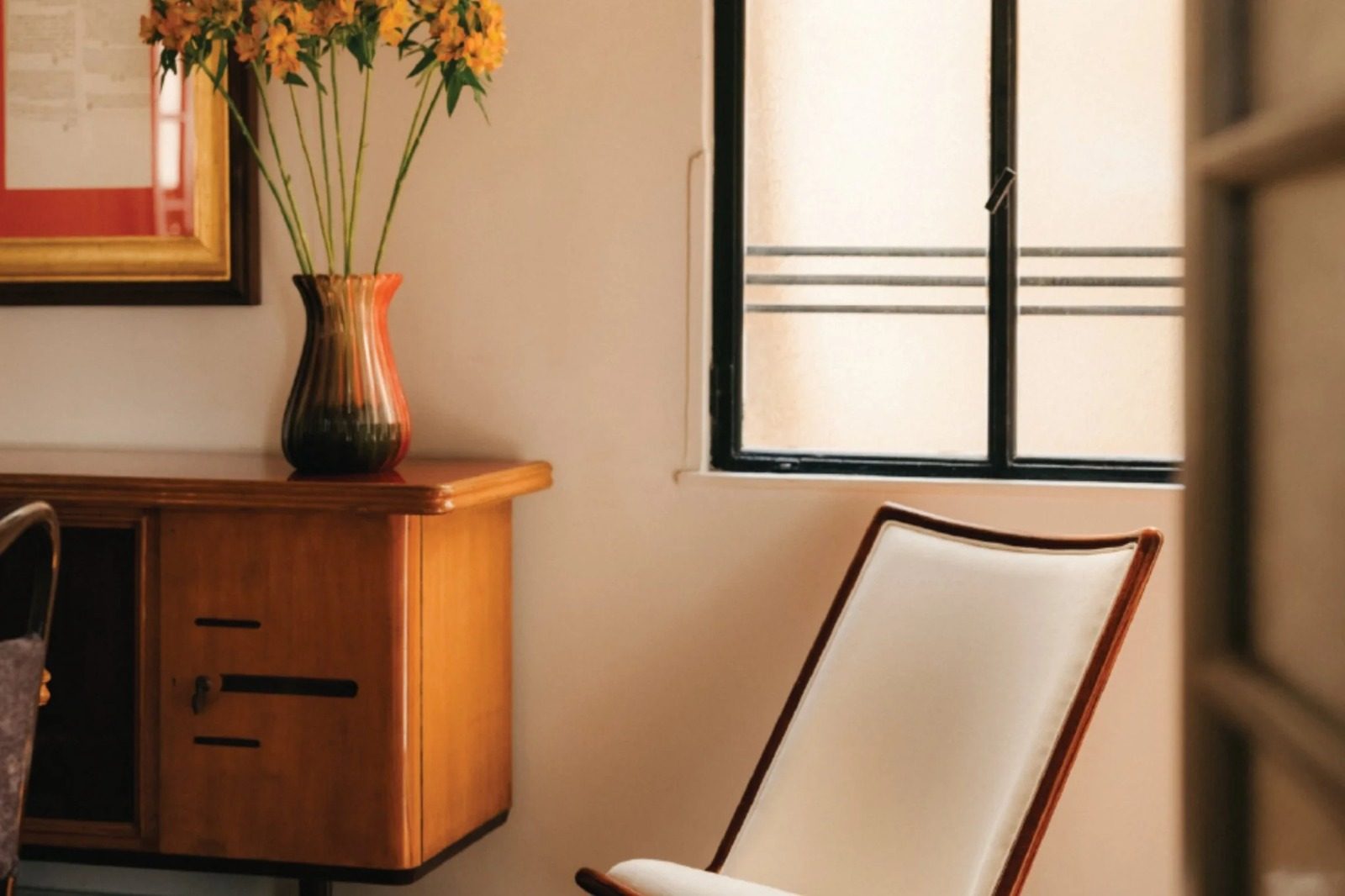 3BR Apartment – Downtown Cairo — Living Room in Adly St, Downtown Cairo — near Talaat Harb Square, Egypt — photo 3