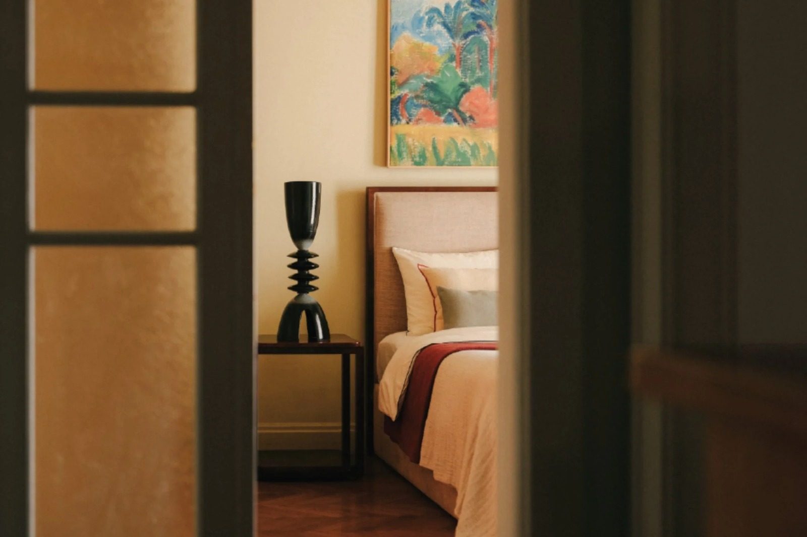 3BR Apartment – Downtown Cairo — Bedroom 2 in Adly St, Downtown Cairo — near Talaat Harb Square, Egypt — photo 2