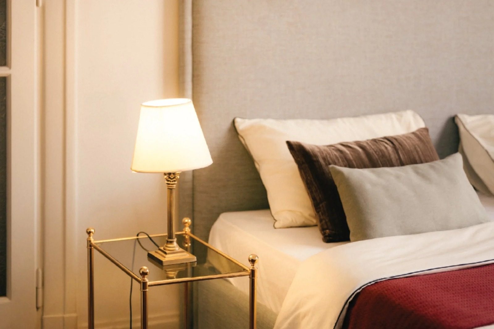 3BR Apartment – Downtown Cairo — Bedroom 2 in Adly St, Downtown Cairo — near Talaat Harb Square, Egypt — photo 3