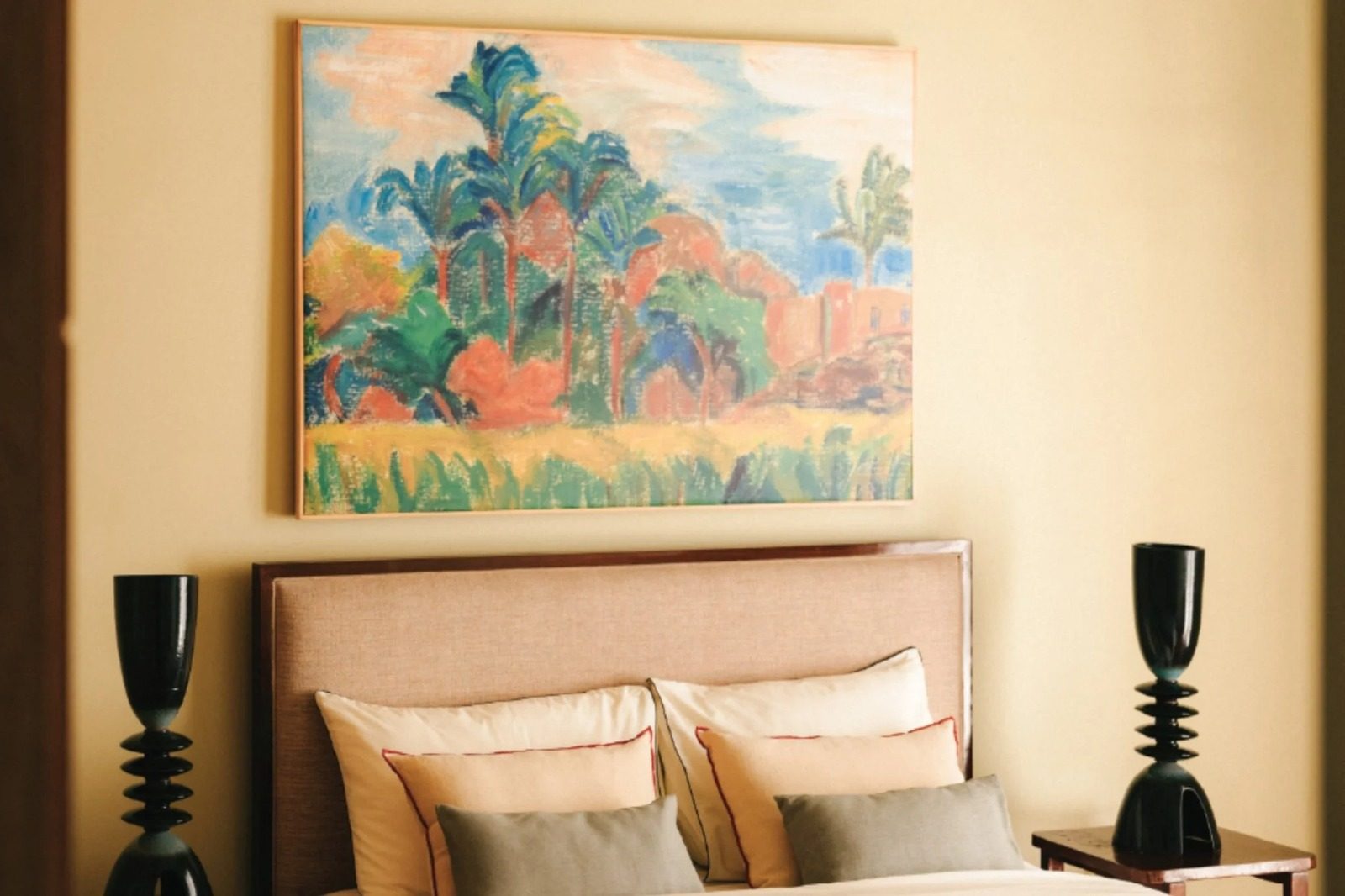 3BR Apartment – Downtown Cairo — Bedroom 3 in Adly St, Downtown Cairo — near Talaat Harb Square, Egypt