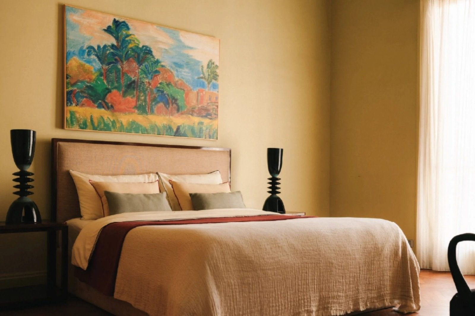 3BR Apartment – Downtown Cairo — Bedroom 3 in Adly St, Downtown Cairo — near Talaat Harb Square, Egypt — photo 2